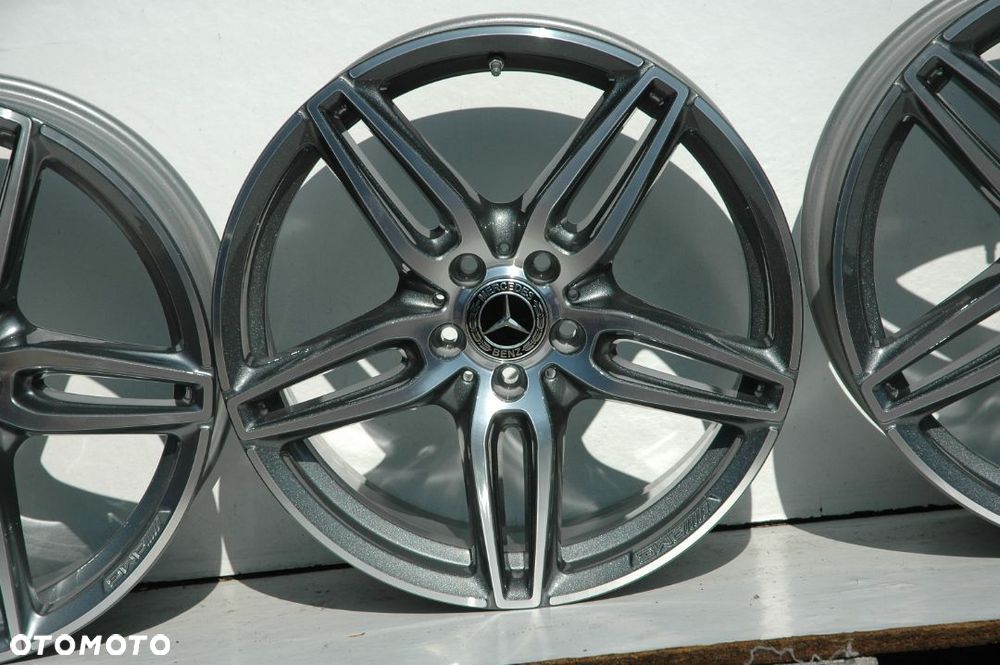 Mercedes AMG E43 E53 Coupe W213 8x19 et20 et 43 czujniki - 6