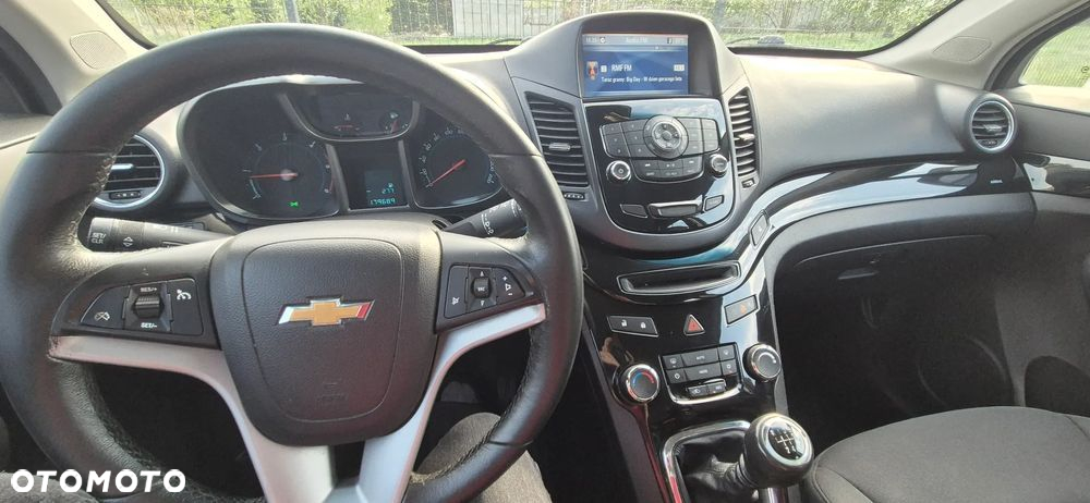 Chevrolet Orlando 2.0 D LTZ - 7