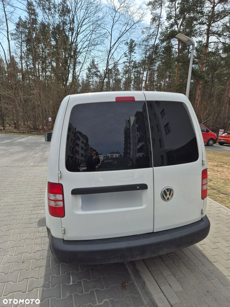Volkswagen Caddy - 4
