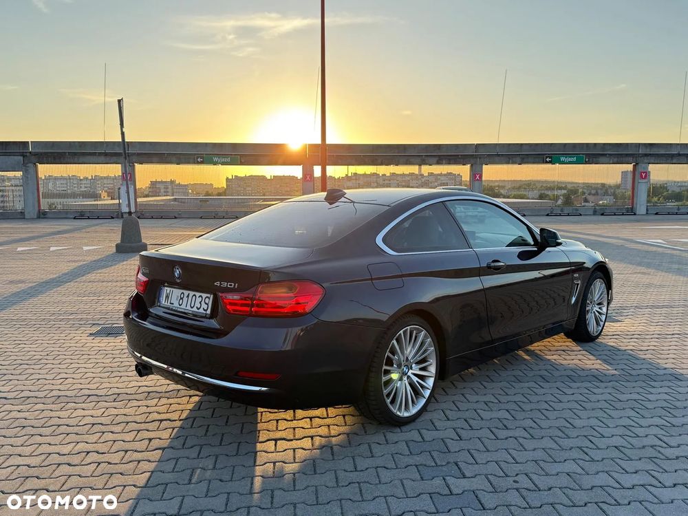 BMW Seria 4 428i xDrive Luxury Line - 15