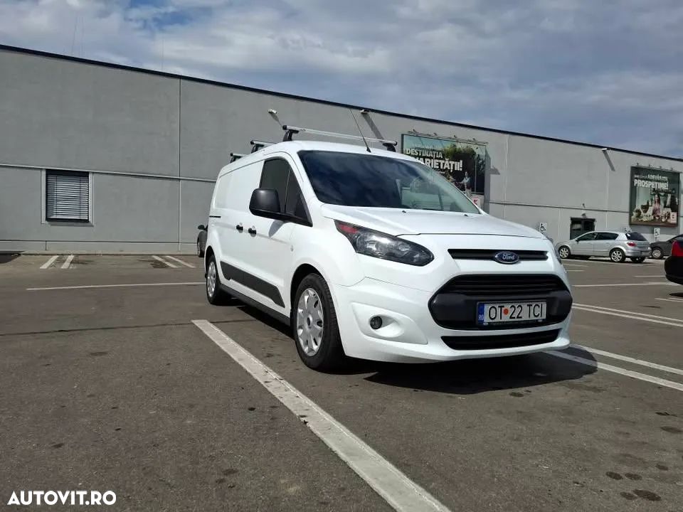 Ford Transit Connect - 1
