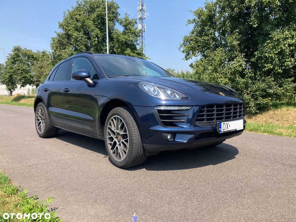 Porsche Macan - 6