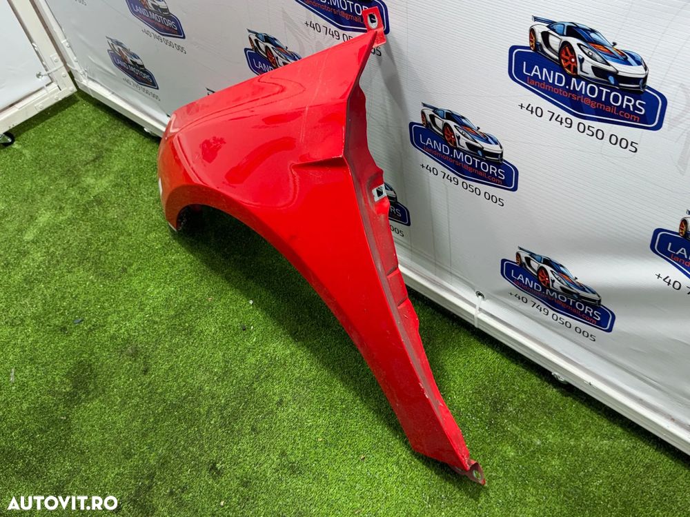 ARIPA STANGA FAȚĂ FORD FOCUS MK3 2015 1.0 BENZINA COD OEM 2171304 / HATCHBACK 2014-2019 - 5