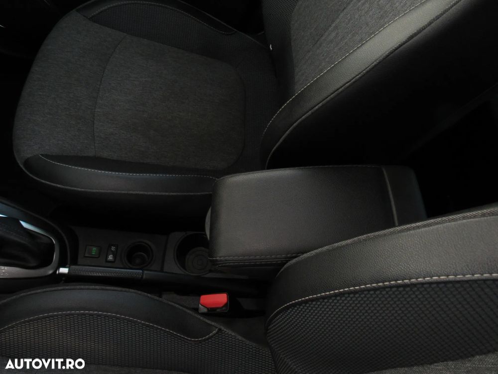 Renault Captur ENERGY TCe 120 EDC Intens - 19