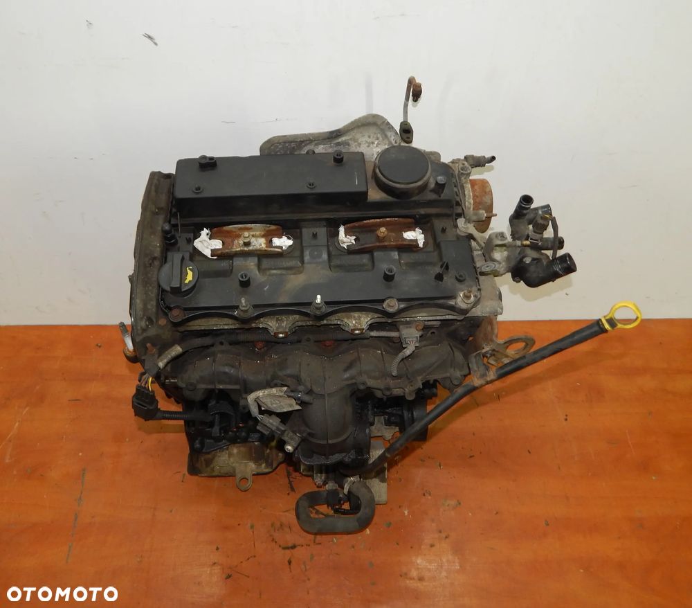 silnik 2.2 TDCI Euro 5 FORD Transit MK8 custom 14-19 Łuków części - 2