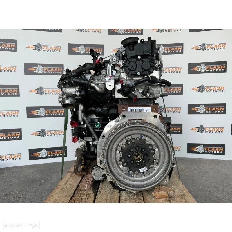 *Redução* Motor DFH Volkswagen/Audi/Seat/Skoda 2.0L 190cv - 2