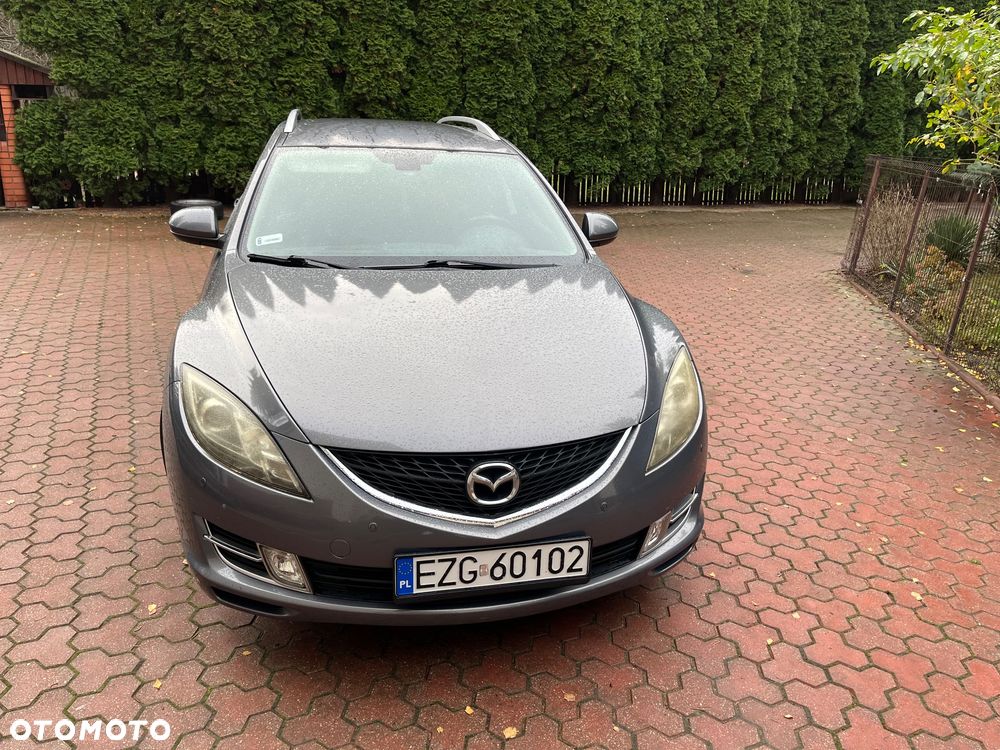 Mazda 6 Sport 2.0 Exclusive - 1