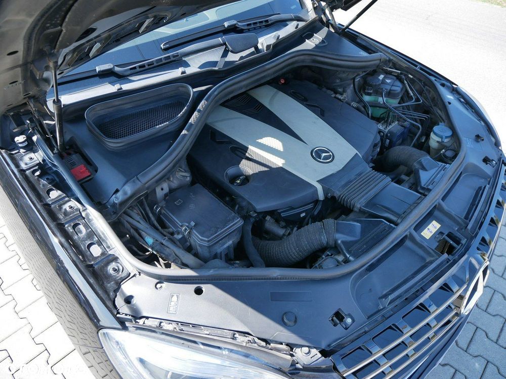 Mercedes-Benz ML - 35