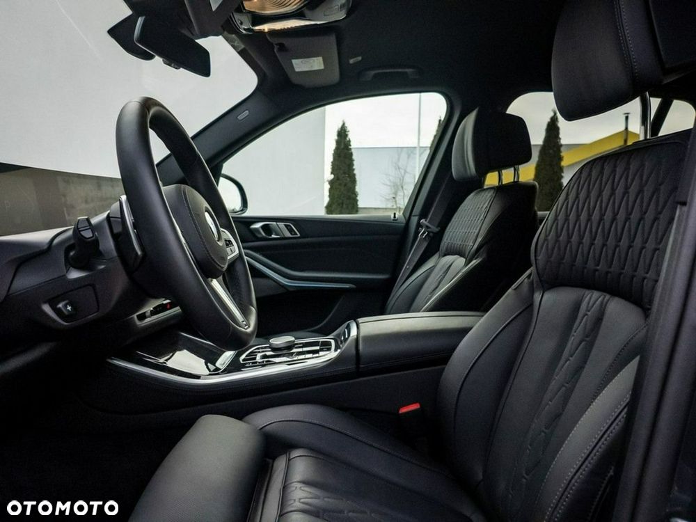 BMW X5 xDrive40d - 19