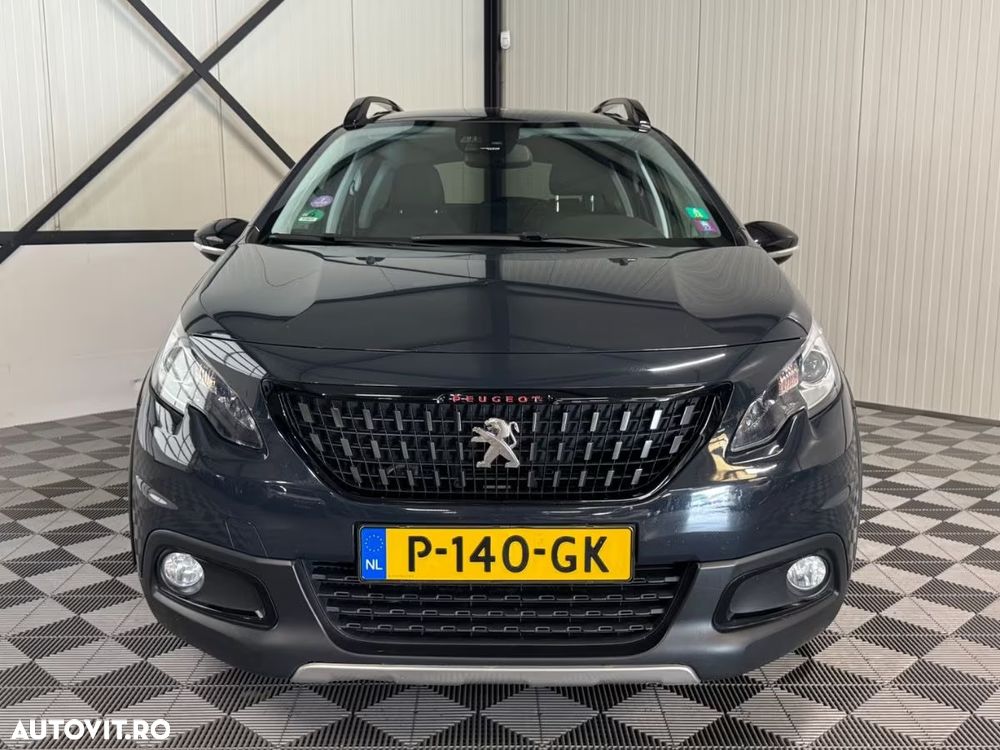 Peugeot 2008 1.2 PureTech Turbo GT-Line - 1