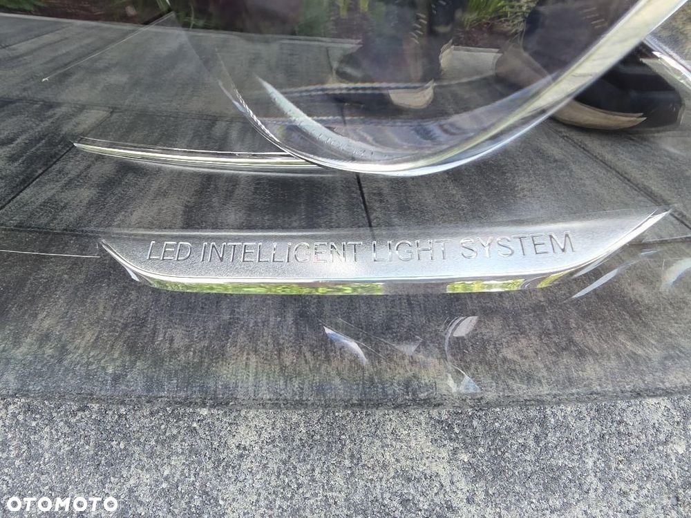 MERCEDES C KLASA 205 Lampy przód Full Led Inteligent 2059063104 2059063204 - 5