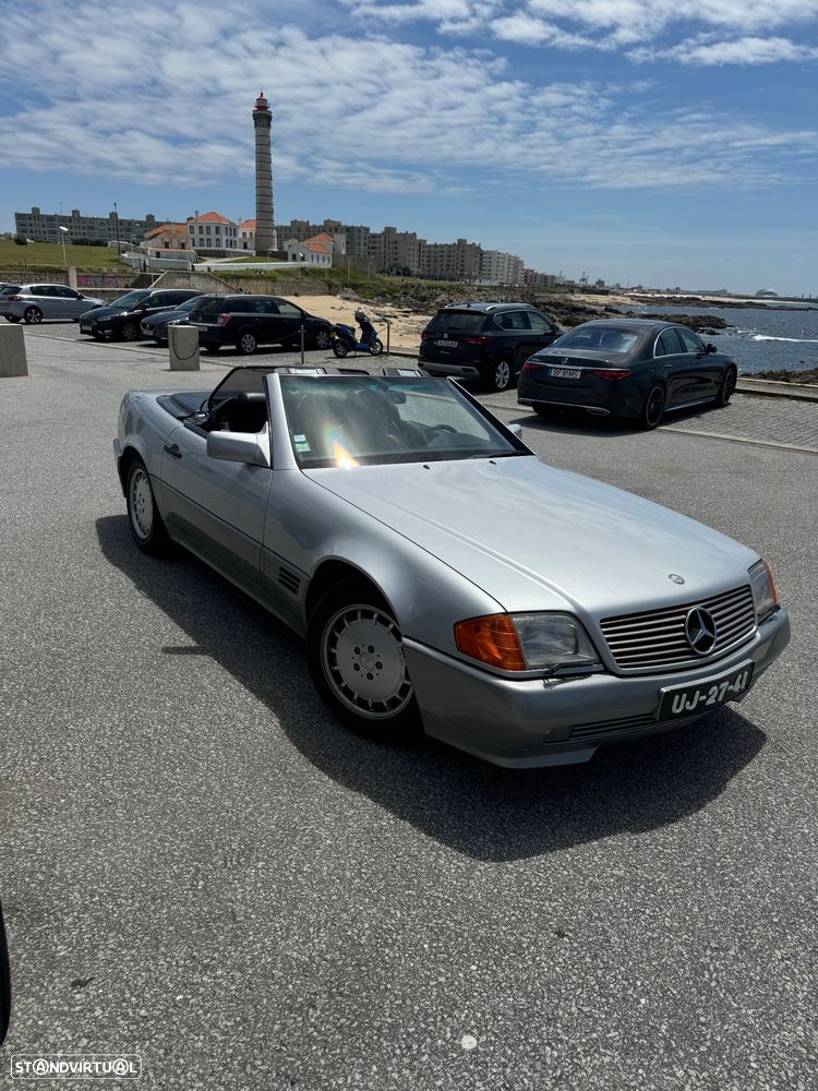 Mercedes-Benz SL 300 - 2