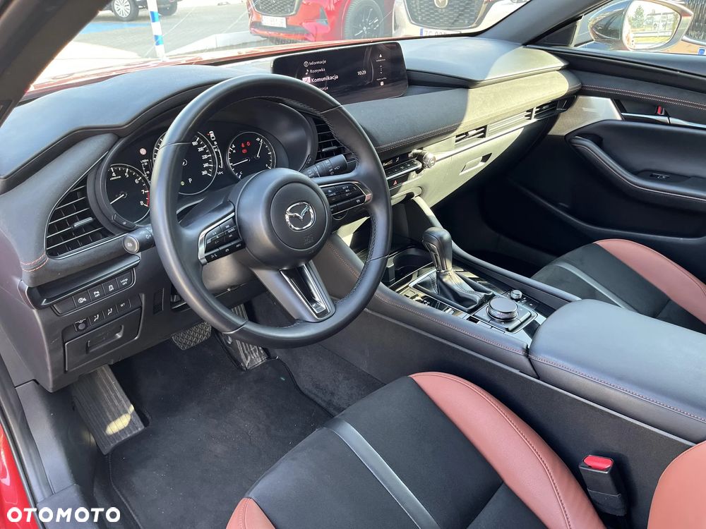 Mazda 3 2.0 mHEV Nagisa - 11