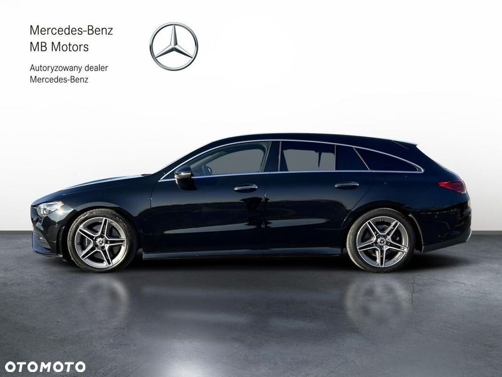 Mercedes-Benz CLA 200 d 4-Matic AMG Line 8G-DCT - 3