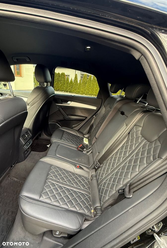 Audi SQ5 Sportback TDI quattro tiptronic - 7