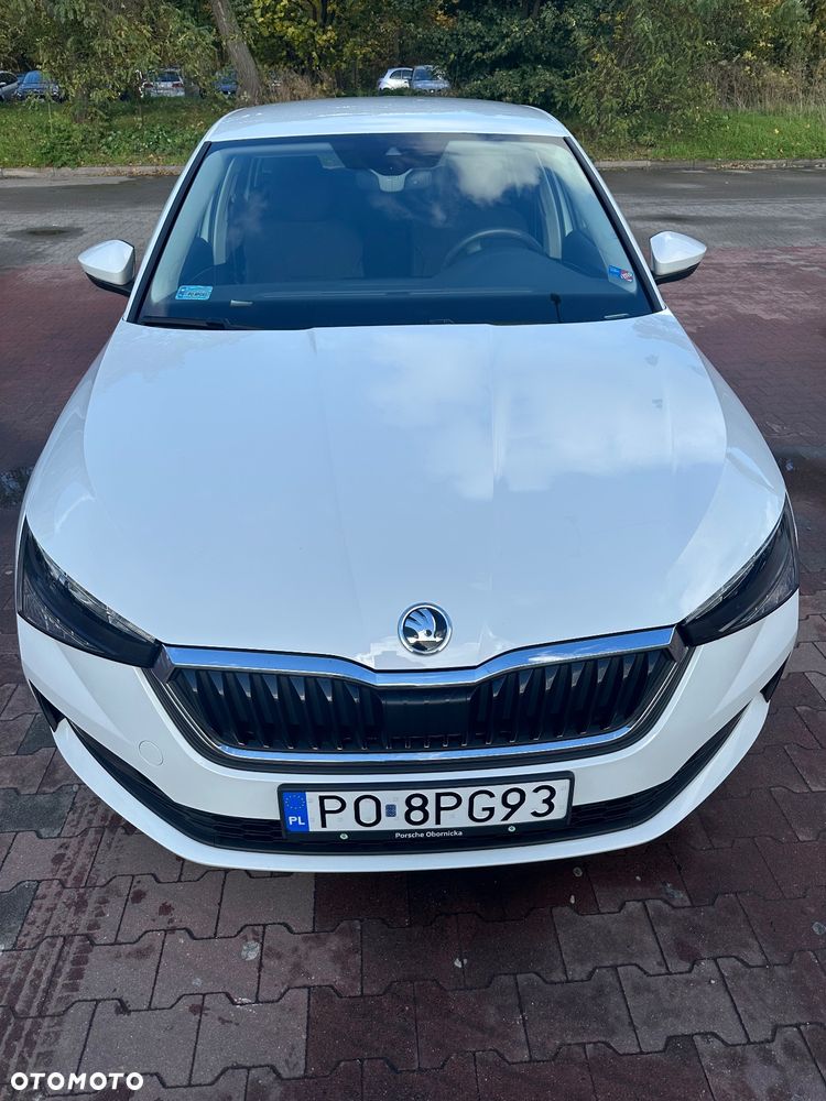 Skoda Scala 1.6 TDI SCR Ambition - 2