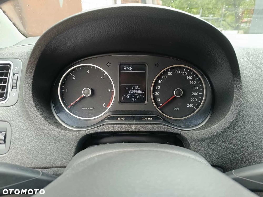 Volkswagen Polo 1.6 TDI DPF Comfortline - 9