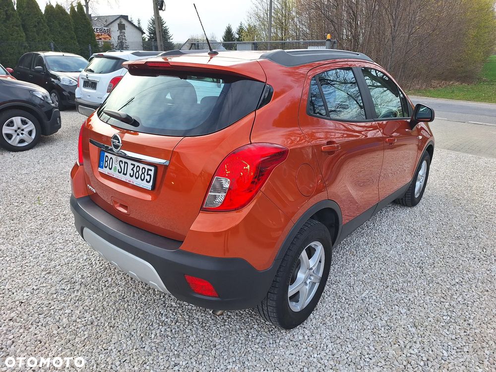 Opel Mokka 1.6 ecoFLEX Start/Stop Edition - 9