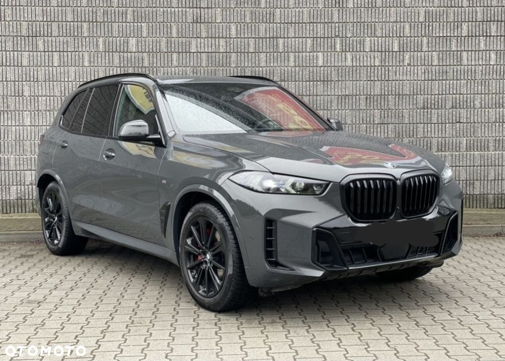 BMW X5 - 1