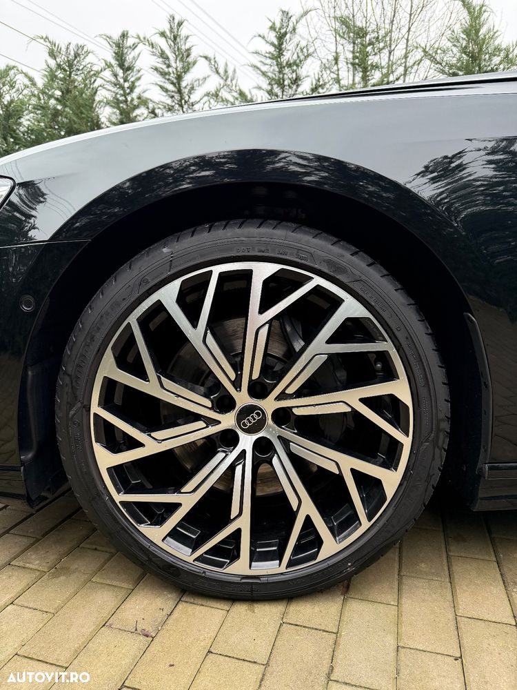 Audi A8 55 TFSI quattro Tiptronic MHEV - 4
