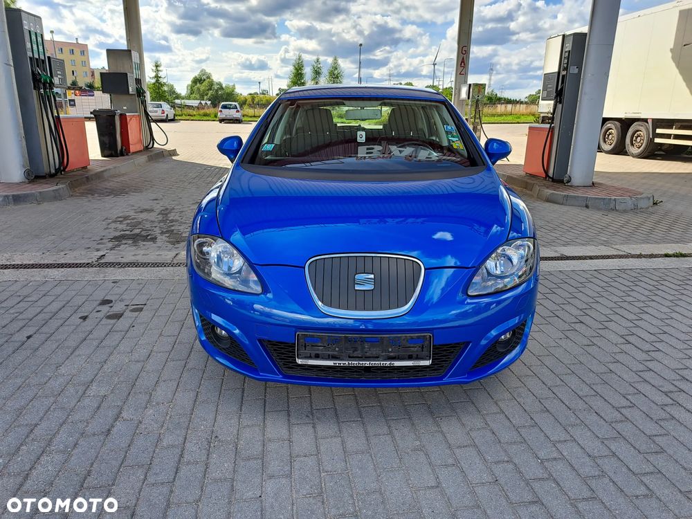 Seat Leon - 2