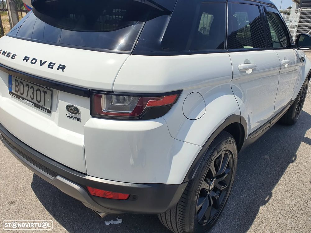 Land Rover Range Rover Evoque D150 FWD R-Dynamic - 5