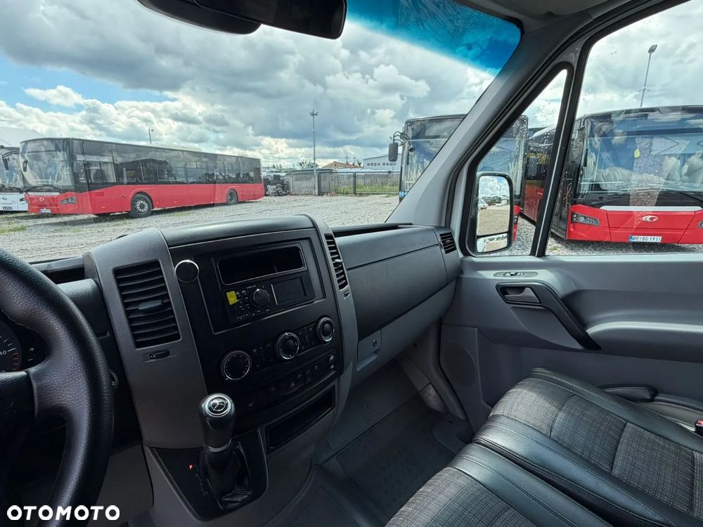 Mercedes-Benz Sprinter 316 - 22