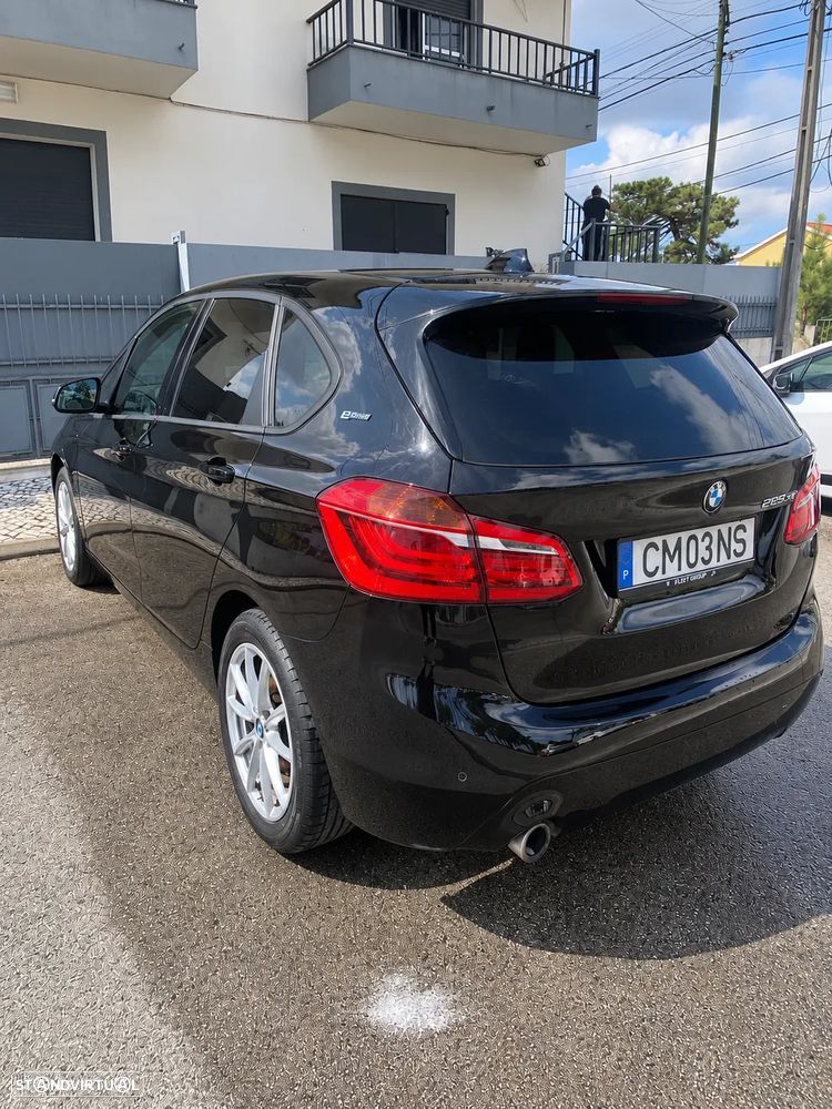 BMW 225xe Active Tourer iPerformance Advantage foto 3