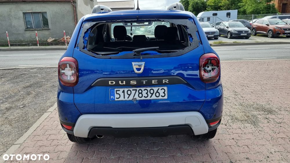 Dacia Duster 1.5 Blue dCi Essential EU6d - 17