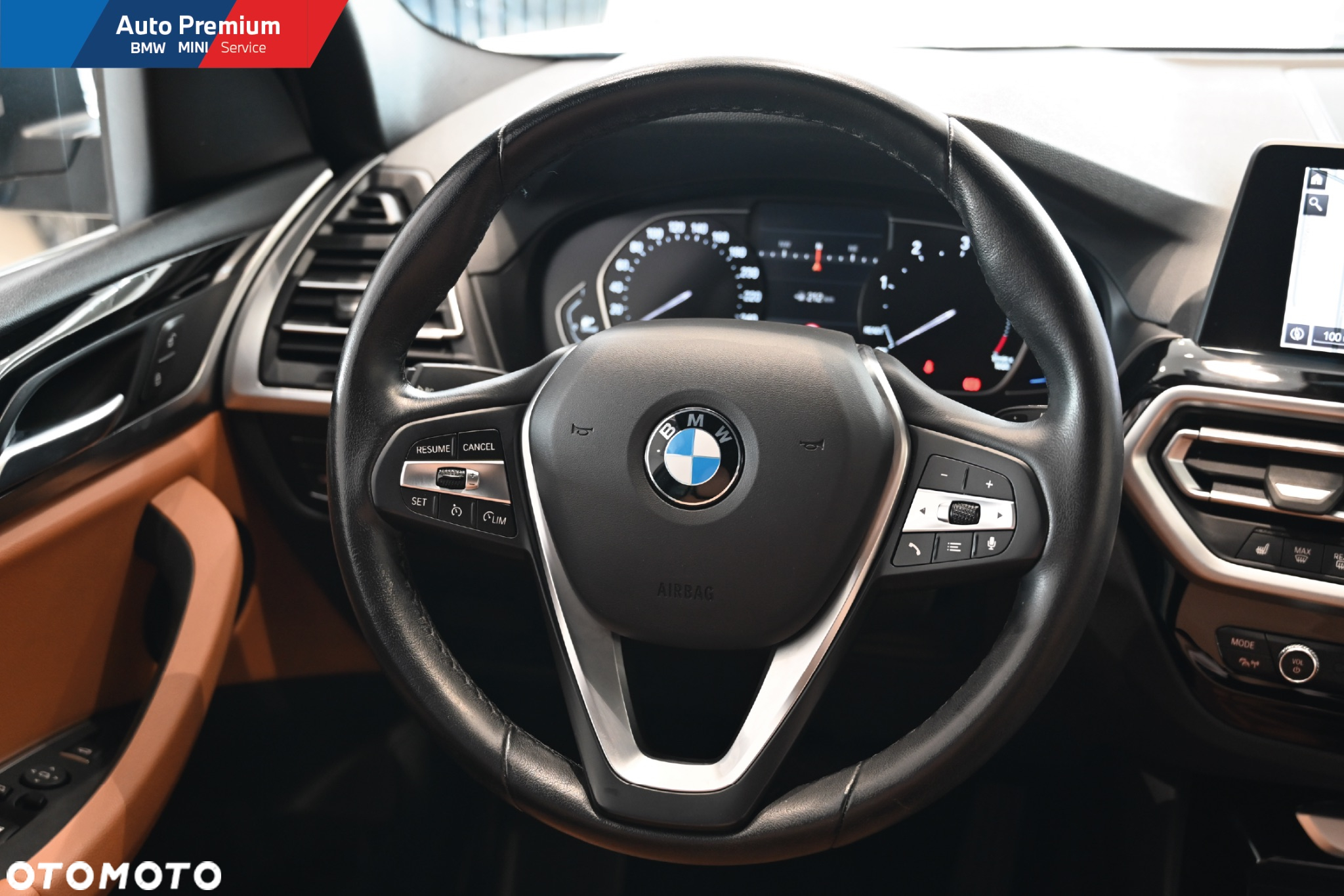 BMW X3 xDrive20d Advantage - 6