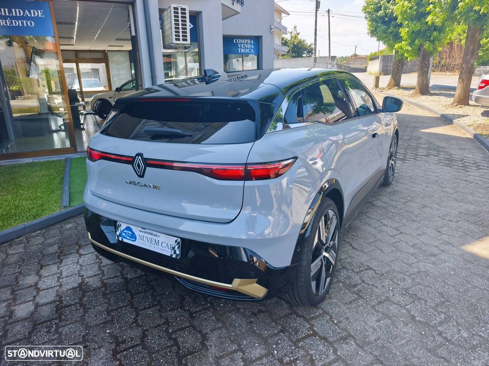 Renault Mégane E-Tech EV60 220hp optimum charge Iconic - 7