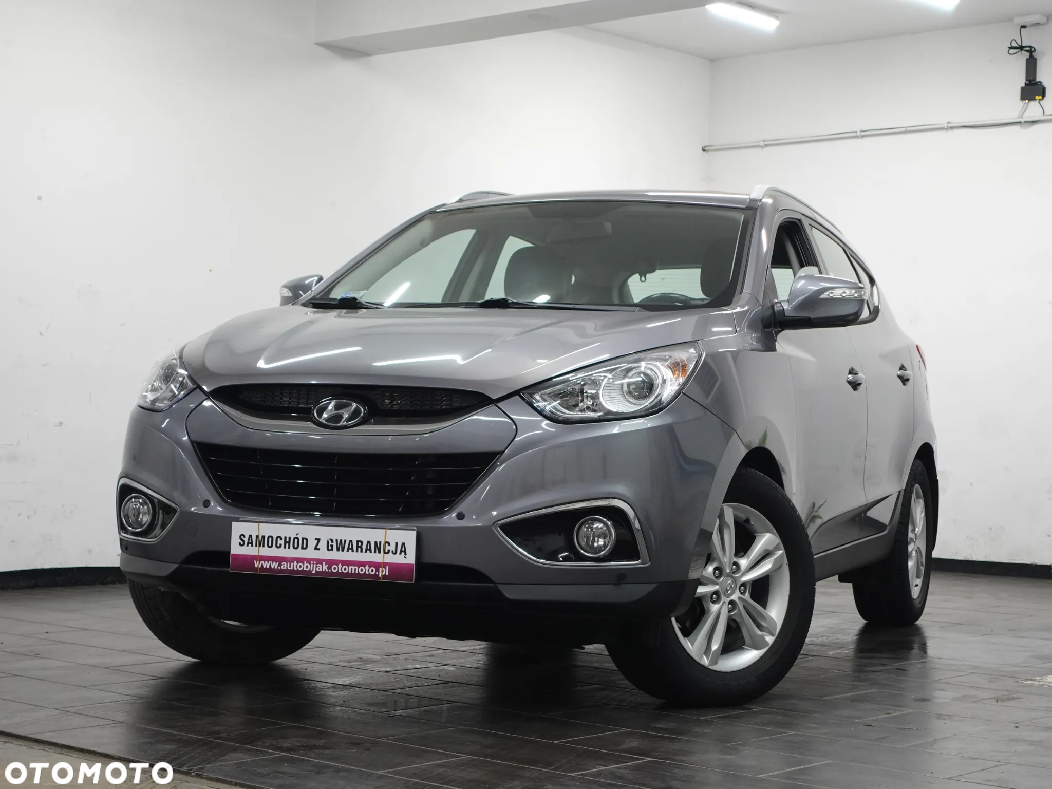 Hyundai ix35 2.0 CRDi Style - 14