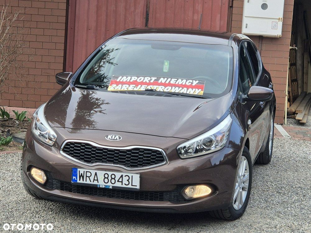 Kia Ceed - 2