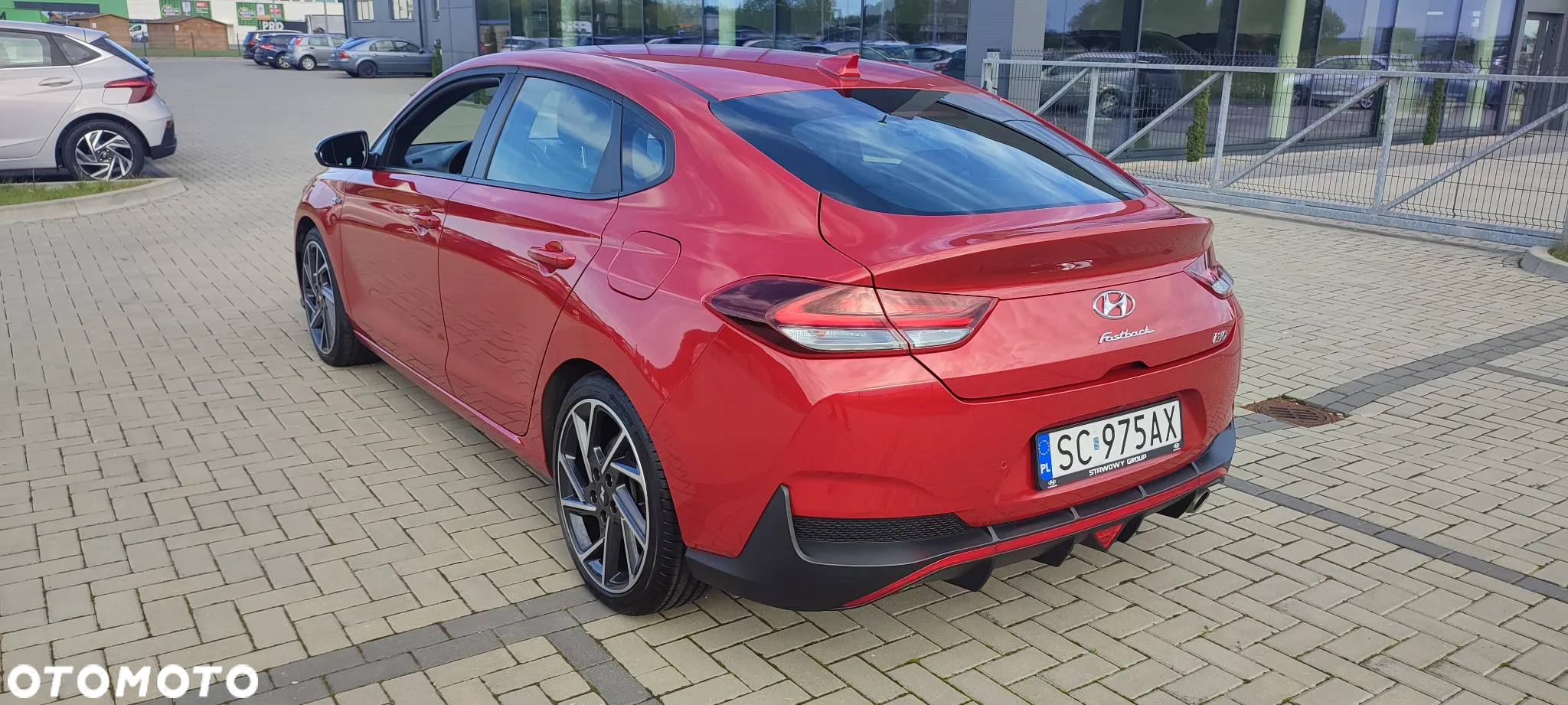 Hyundai i30 Fastback 1.4 T-GDI Premium DCT - 5