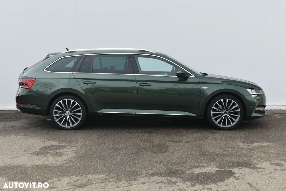 Skoda Superb 1.4 TSI PHEV Style - 8