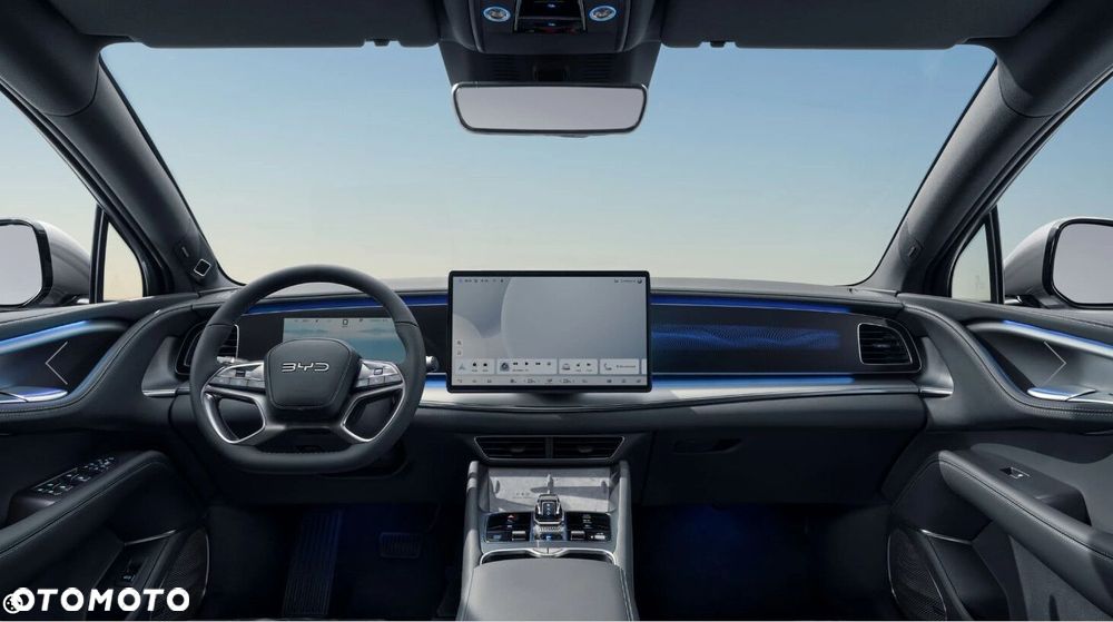 BYD Sealion 7 - 4