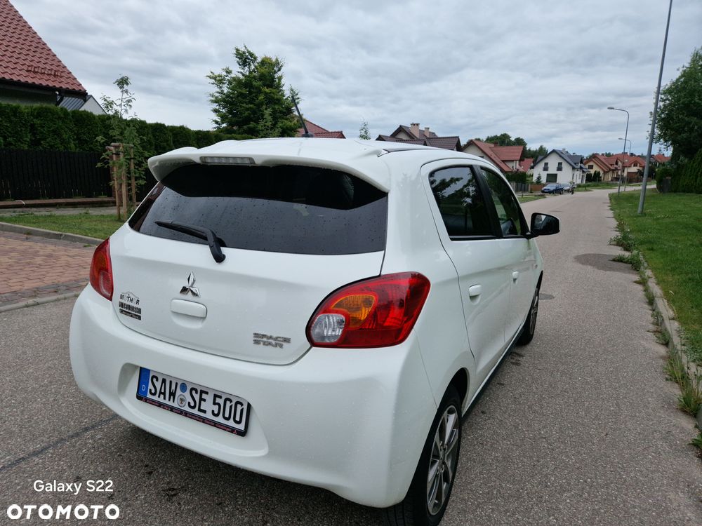 Mitsubishi Space Star 1.2 Clear Tec Intro Edition+ - 25