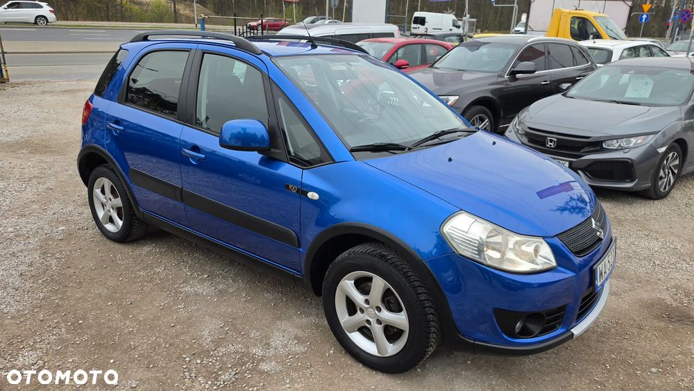 Suzuki SX4 1.6 GS / Premium 4WD - 33