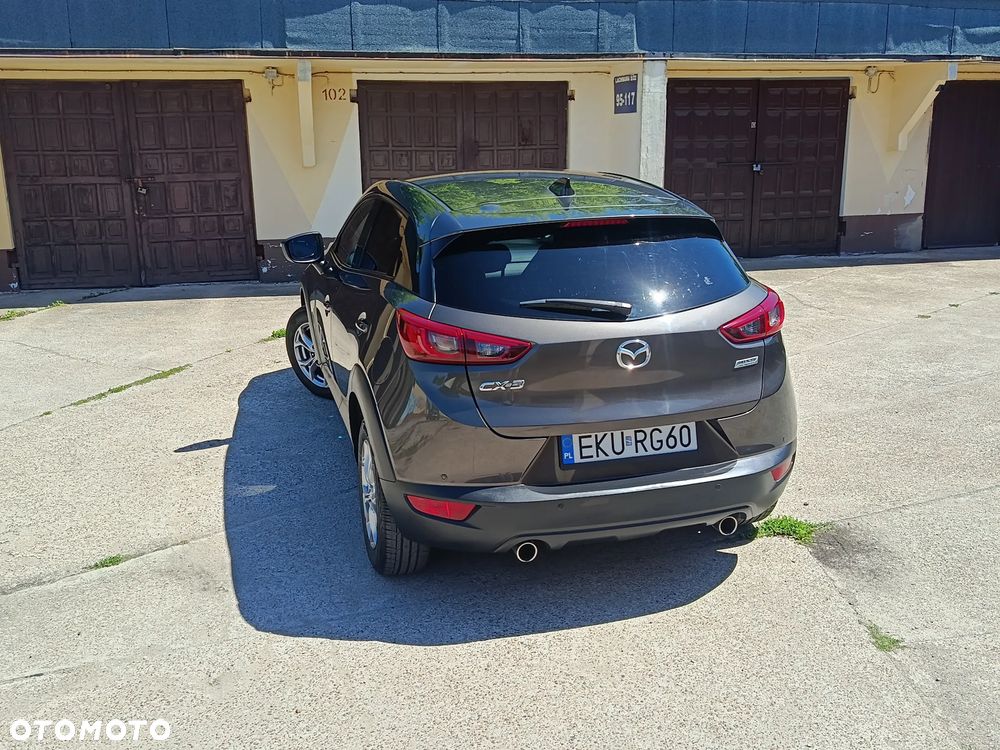 Mazda CX-3 2.0 SkyMotion - 3
