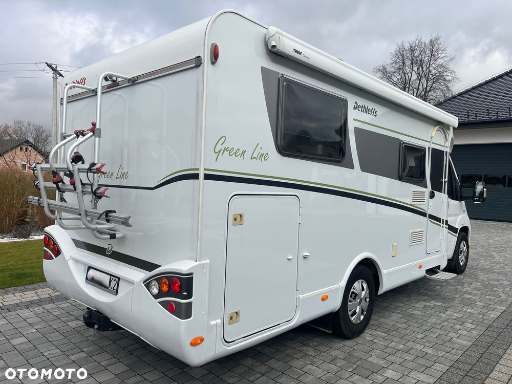 Fiat Ducato Dethleffs TREND - 11