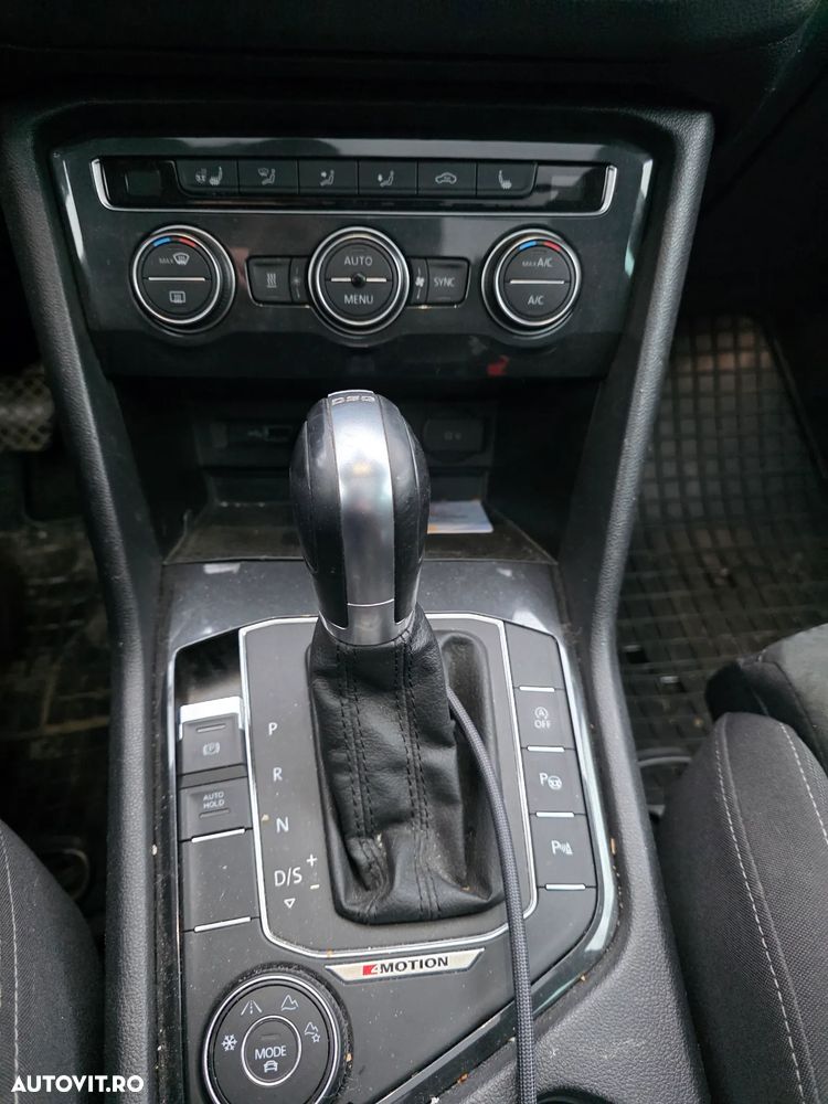 Volkswagen Tiguan 2.0 TDI SCR 4Motion DSG Highline - 14