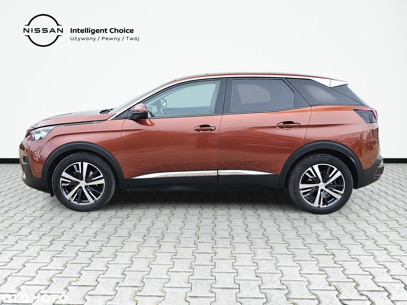 Peugeot 3008 1.2 PureTech GPF Allure S&S EAT8 - 8