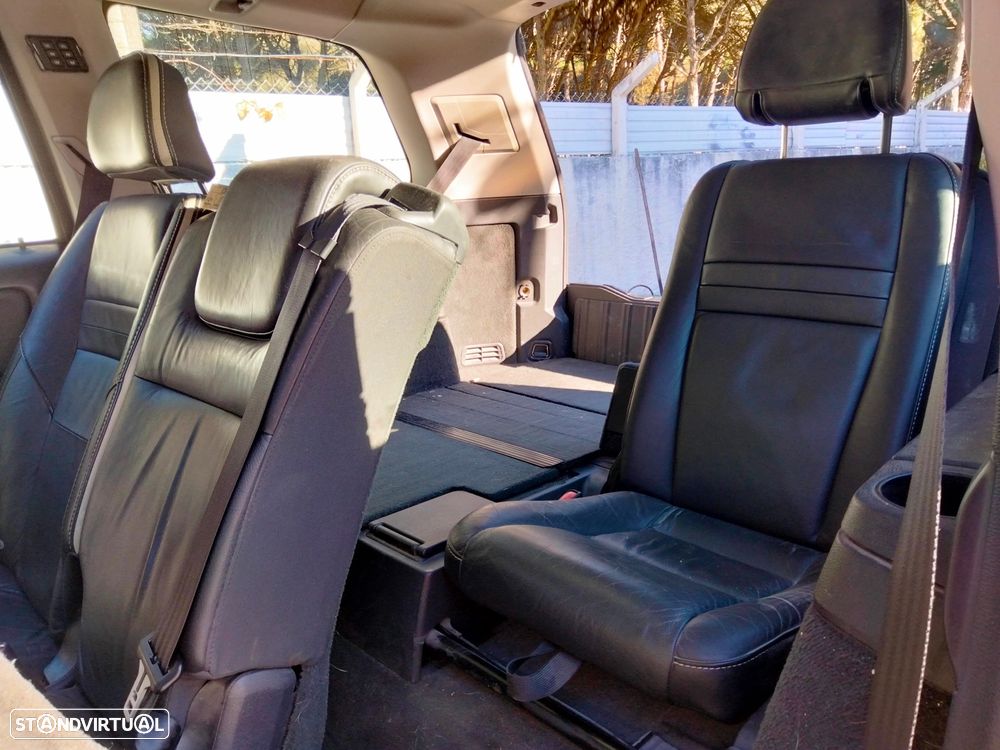 Volvo XC 90 2.4 D5 7L R-Design AWD 215g Geartronic - 5