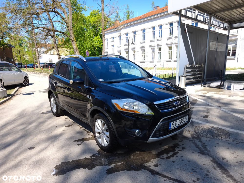 Ford Kuga 2.0 TDCi Titanium MPS6 - 16