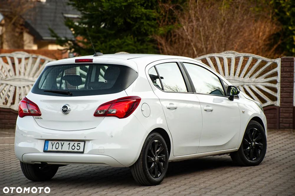 Opel Corsa - 7