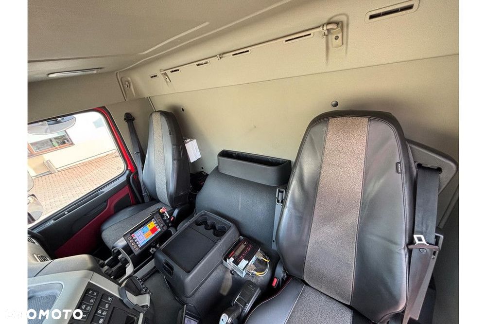 Volvo FM460 6x2 EURO6 + JOAB 19m3 + WINCH - 17