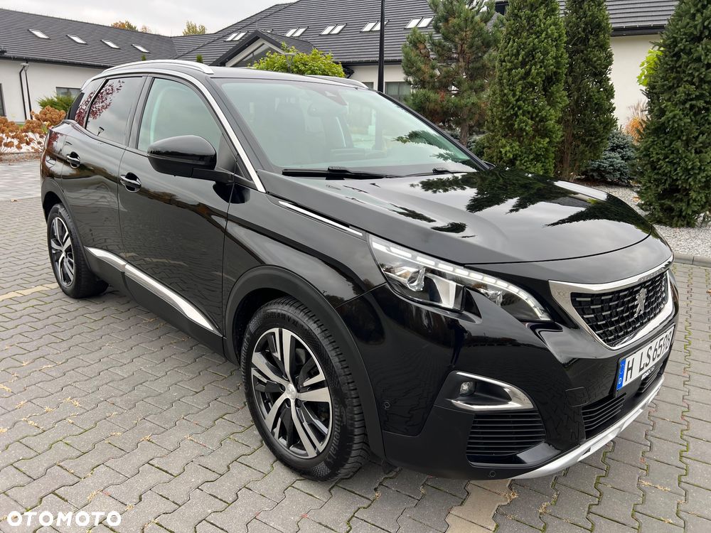 Peugeot 3008 BlueHDi 180 Stop & Start EAT8 Allure - 7