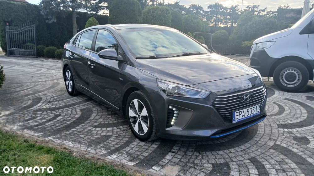 Hyundai IONIQ Plug-in hybrid Premium - 1
