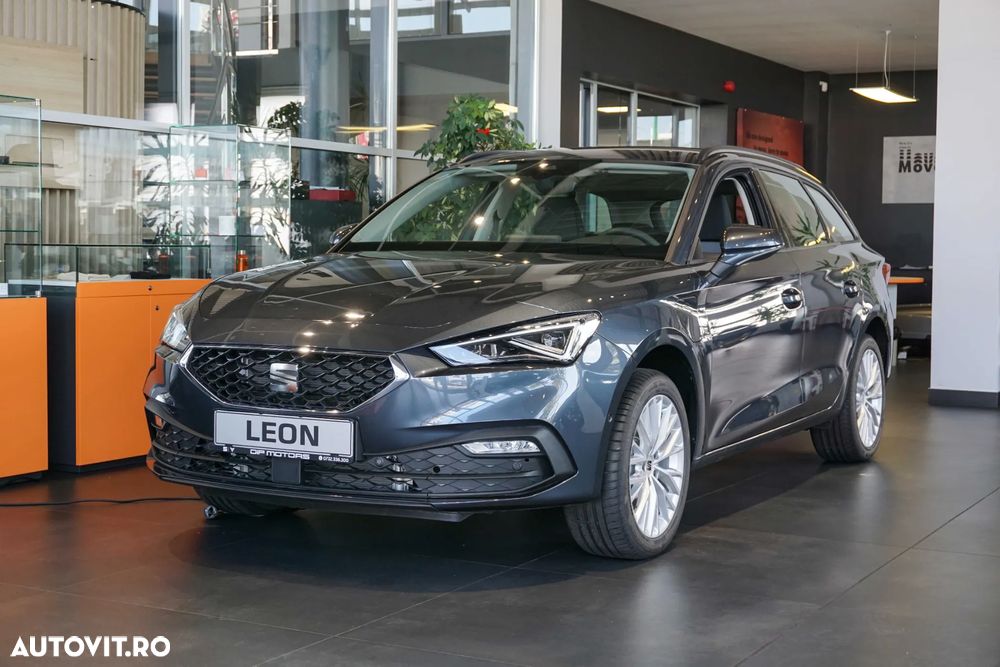 Seat Leon Sportstourer 1.5 e-Hybrid DSG Style - 2