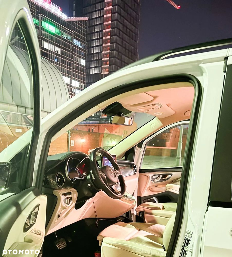 Mercedes-Benz Klasa V 300 d 4-Matic Avantgarde 9G-Tronic (d³ugi) - 5